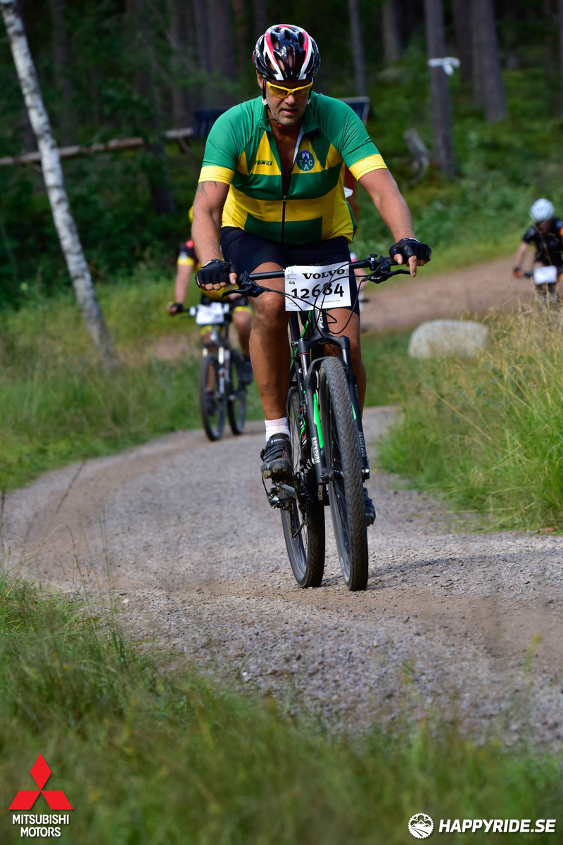 Bild från Cykelvasan 2016